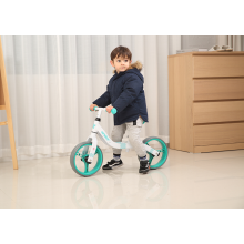 Highly balanced aluminum alloy child balance bike